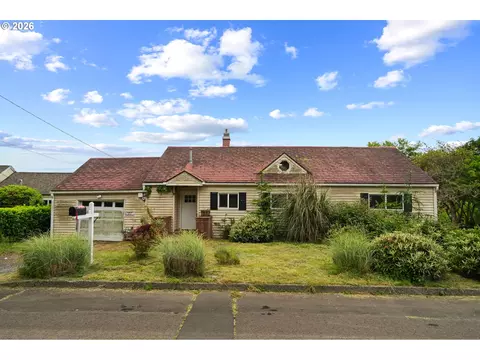 357 W Niagara Ave, Astoria, OR 97103