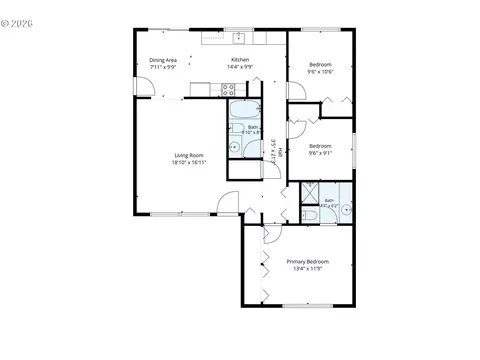2484 Melrose Loop, Eugene, OR 97402 photo 26