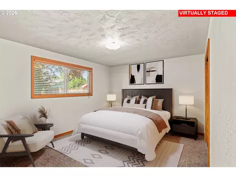 Bedroom - 1716 Parnell Dr, Eugene, OR 97404 photo 1 of 6