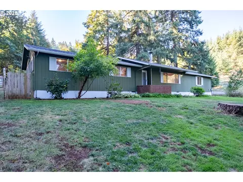43319 Rodgers Mountain Loop, Scio, OR 97374