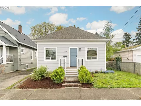 6318 SE 88th Ave, Portland, OR 97266