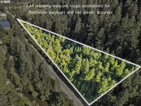 Mount Reuben Rd, Glendale, OR 97442