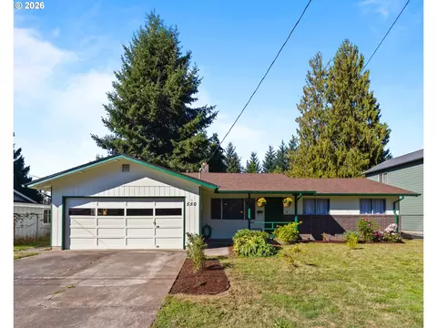 550 Walnut St, Lebanon, OR 97355