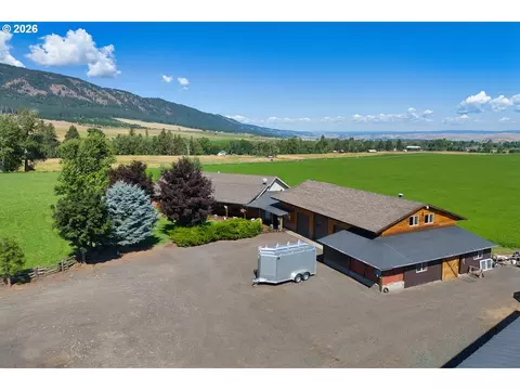 67079 Lostine Riv, Lostine, OR 97857