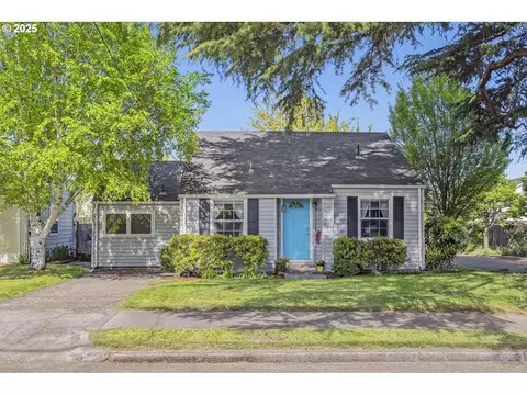 9585 N Polk Ave, Portland, OR 97203