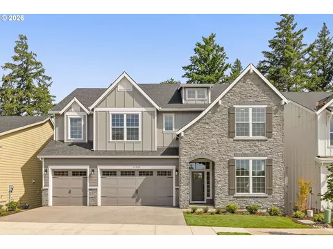 13233 NW Carson Rd #LOT 5, Portland, OR 97229