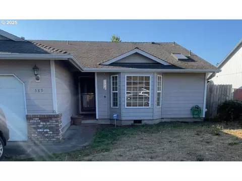 589 Mary Neal Ln, Creswell, OR 97426