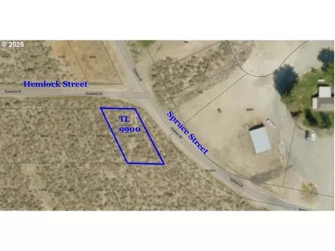 hemlock street, Christmas Valley, OR 97641