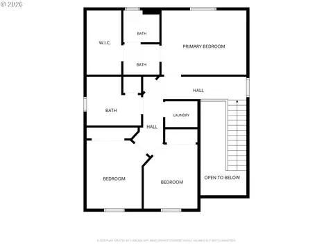 Floorplan - 3224 Sorrel Way, Eugene, OR 97401 photo 2 of 3
