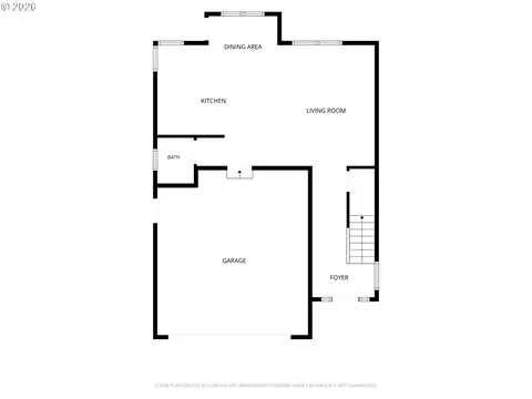Floorplan - 3224 Sorrel Way, Eugene, OR 97401 photo 1 of 3