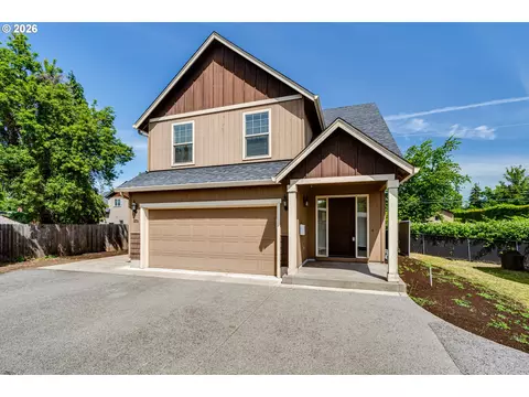 Exterior - 3224 Sorrel Way, Eugene, OR 97401 photo 2 of 4