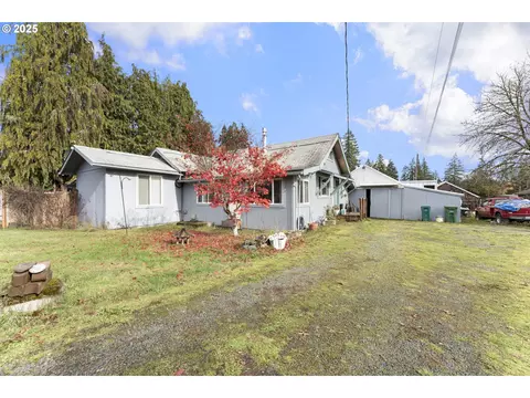 1160 Rose Ave, Vernonia, OR 97064