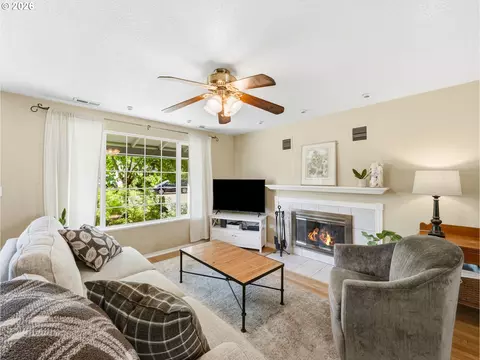 Living - 13467 SW Devonshire Dr, Beaverton, OR 97005 photo 2 of 3