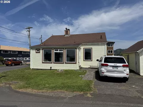1509 NW 39th St, Lincoln City, OR 97367