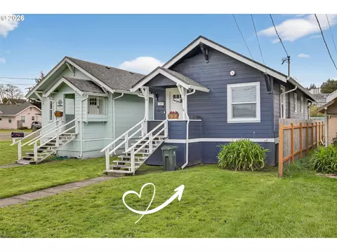 857 S 2nd St, Coos Bay, OR 97420