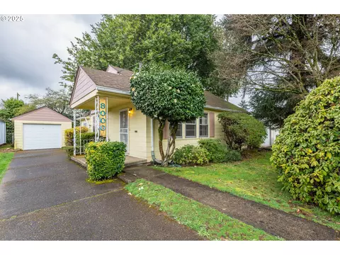 8000 N Willamette Blvd, Portland, OR 97203