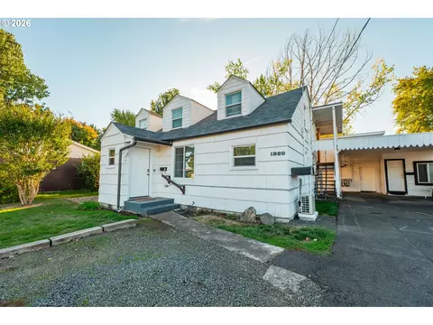 Exterior - 1920 Chambers St, Eugene, OR 97405 photo 2 of 9