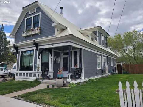 1917 Clifford St, Baker City, OR 97814