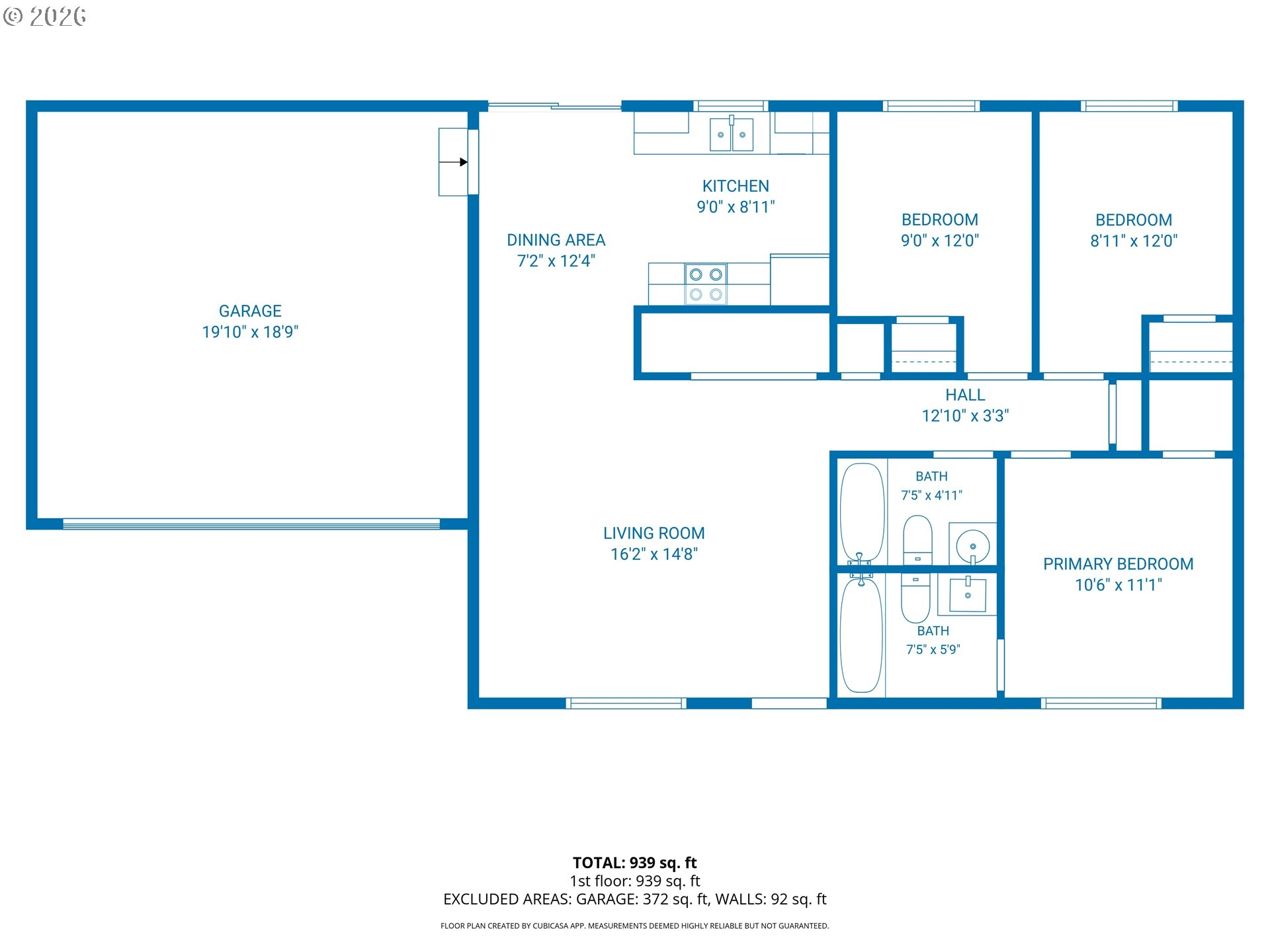3938 Douglas Dr, Springfield, OR 97478 photo 3