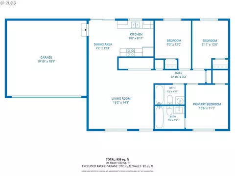 3938 Douglas Dr, Springfield, OR 97478 photo 3