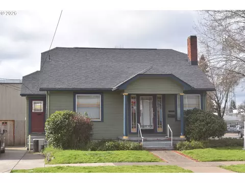 710 Van Buren St, Eugene, OR 97402
