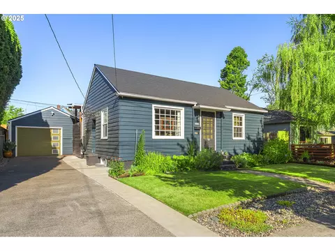 8831 N Wayland Ave, Portland, OR 97203