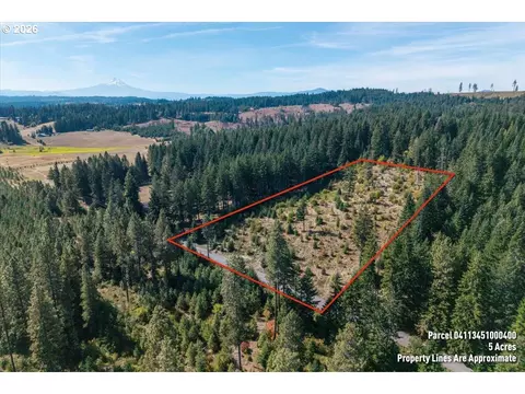 Moore Rd, White Salmon, WA 98672