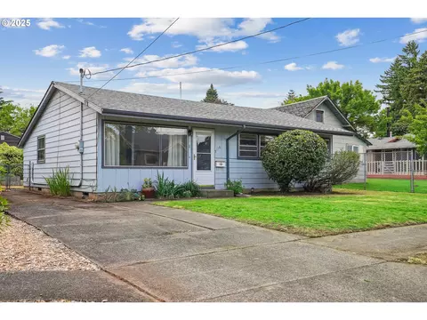 5116 N Trenton St, Portland, OR 97203