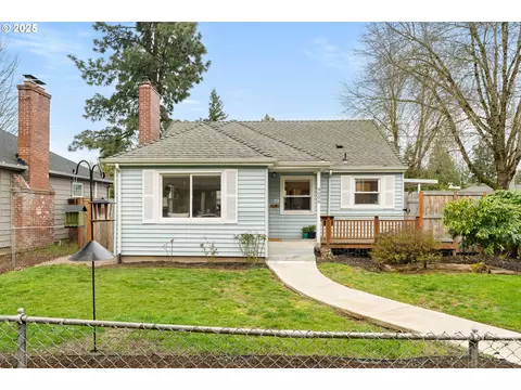 9006 N Ida Ave, Portland, OR 97203