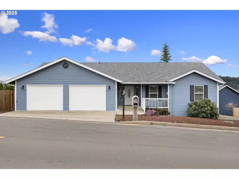 2276 Scardi Blvd, Sutherlin, OR 97479