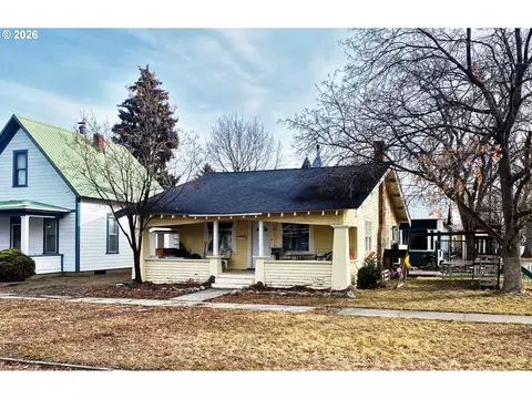 1606 3rd St, Baker City, OR 97814