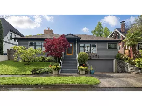 2838 NE Hamblet St, Portland, OR 97212