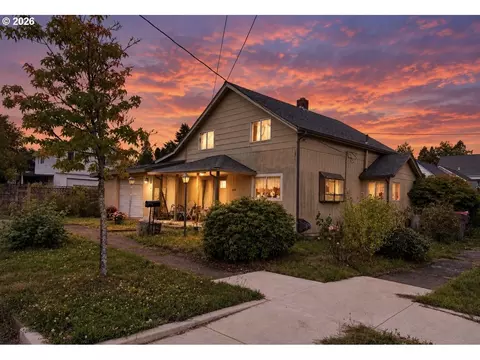 608 SW 1st St, Sheridan, OR 97378