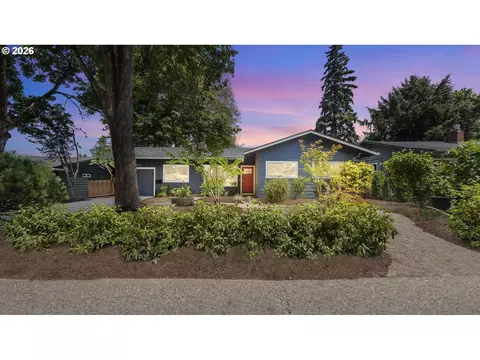 12845 SW Faircrest St, Portland, OR 97225