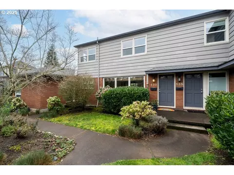 533 NE Church St, Portland, OR 97211