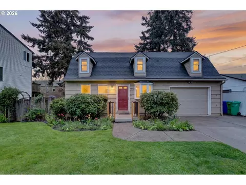 11824 SE Liebe St, Portland, OR 97266