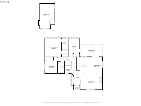 Floorplan - 1710 SW 3rd St, Pendleton, OR 97801 photo 2 of 2