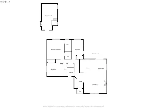 Floorplan - 1710 SW 3rd St, Pendleton, OR 97801 photo 1 of 2