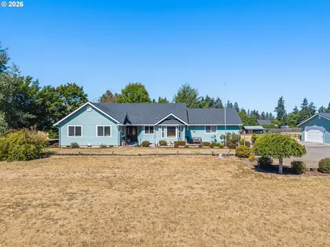 25156 E Bolton Rd, Veneta, OR 97487