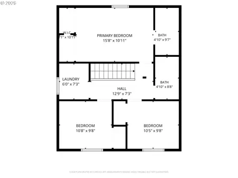 Floorplan - 231 SElliott Ave, Gresham, OR 97080 photo 2 of 3