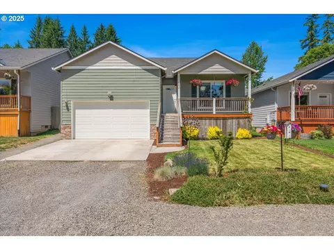 272 E I St, Vernonia, OR 97064