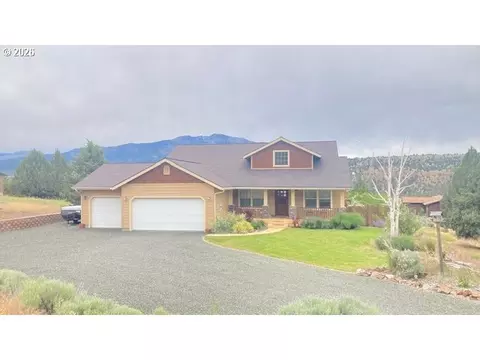 216 Valley View Dr, John Day, OR 97845