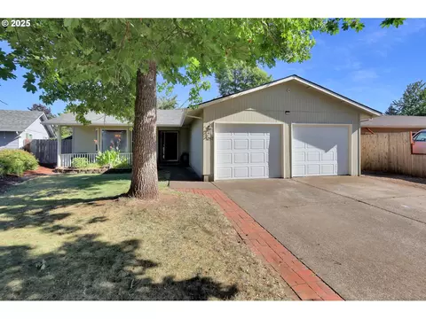 5257 Coetivy Ave, Eugene, OR 97402