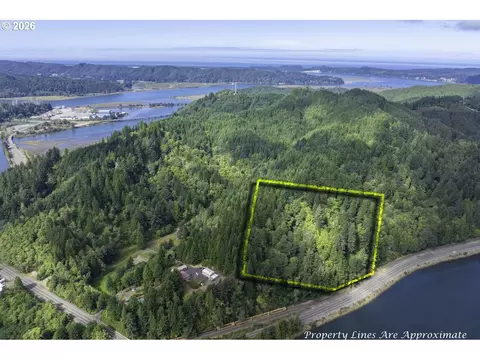 0 Lower Smith River Rd, Reedsport, OR 97467