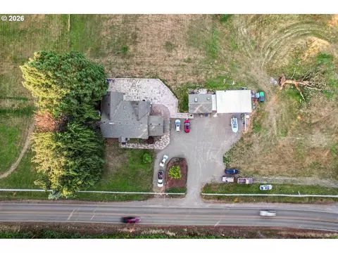 Exterior - 27424 SEagle Creek Rd, Estacada, OR 97023 photo 2 of 3