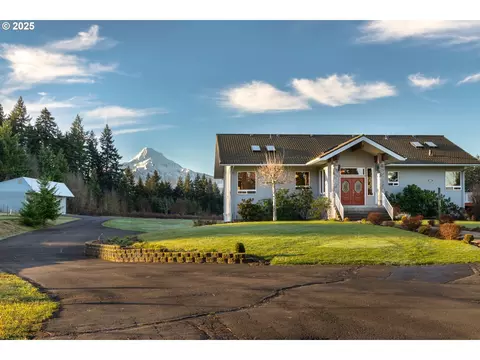 6485 Highway 35, Mount Hood, OR 97041