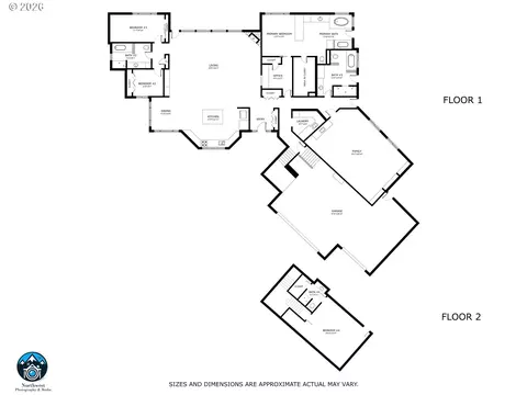 Floorplan - 2833 20th St, Springfield, OR 97477 photo 1 of 1