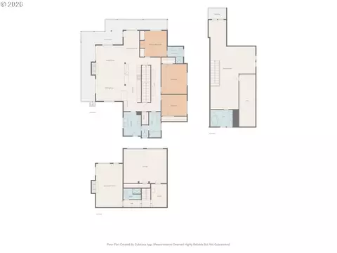 Floorplan - 45225 SE Paha Loop Dr, Sandy, OR 97055 photo 1 of 1