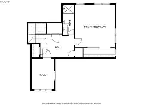 Floorplan - 47 W 23rd Ave, Eugene, OR 97405 photo 2 of 4