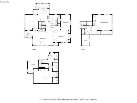 Floorplan - 47 W 23rd Ave, Eugene, OR 97405 photo 4 of 4